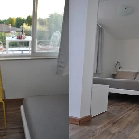 Apartment La Boutique *